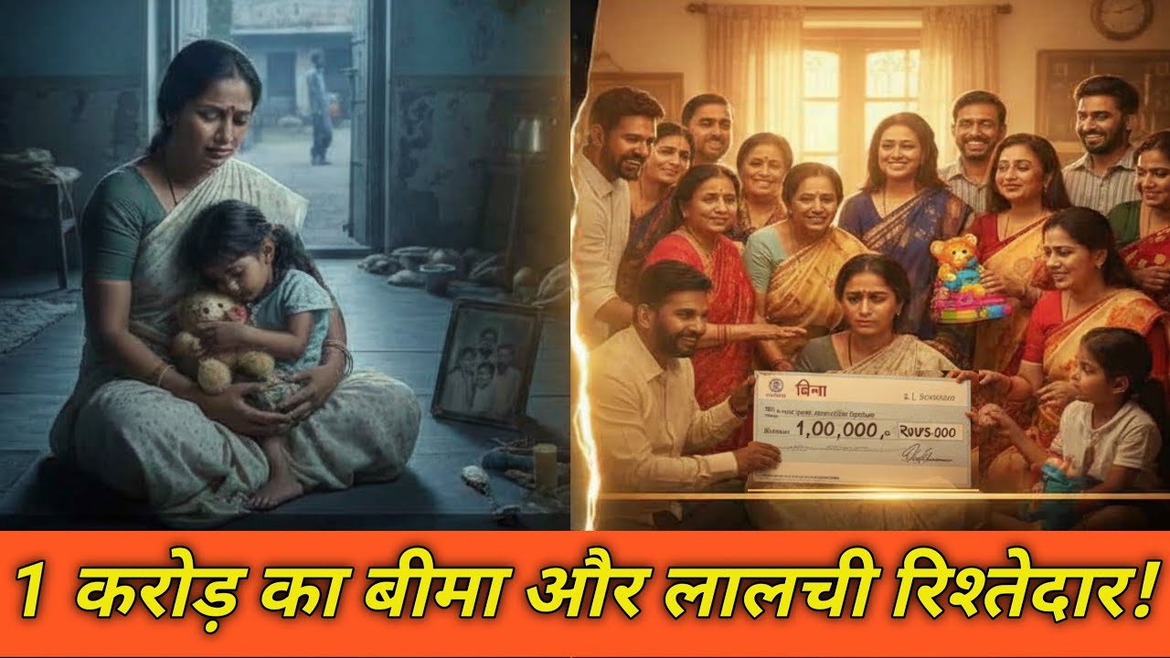 कीमत रिश्तों की या पैसों की? #hindistories #emotionalhindistory #hearttouchingstoryhindi #motivation