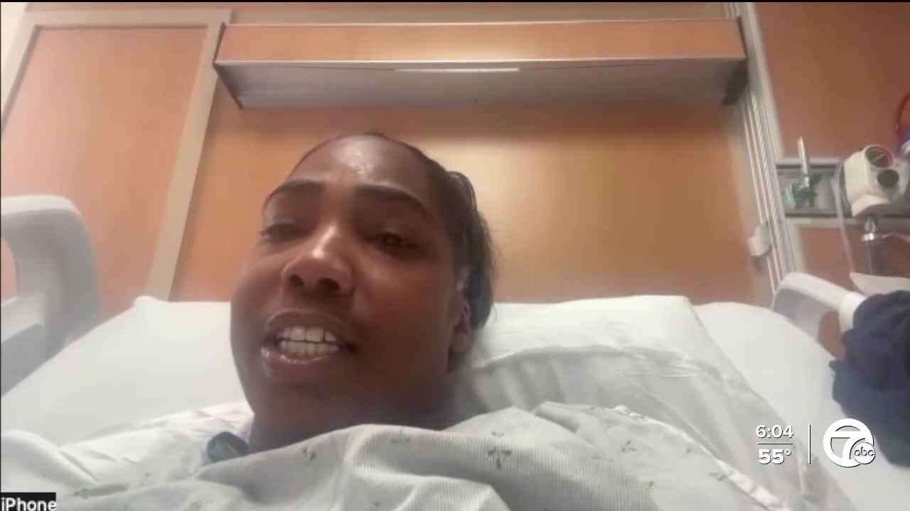 Dearborn Heights woman loses hand after ex-boyfriend allegedly shoots her