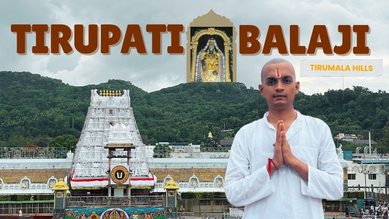 तिरुपति बालाजी दर्शन | Tirupati Balaji Mandir Full Tour Guide & Complete Information | Tirumala