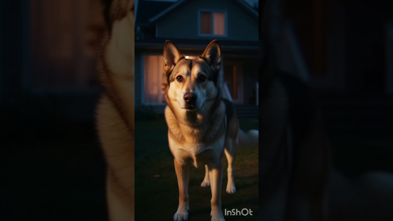 Wafadar Kutta 😢❤️ | End Tak Dekho