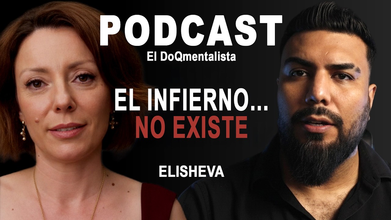 Nunca deb&iacute; entrevistar a ESTA EXORCISTA | PODCAST El DoQmentalista