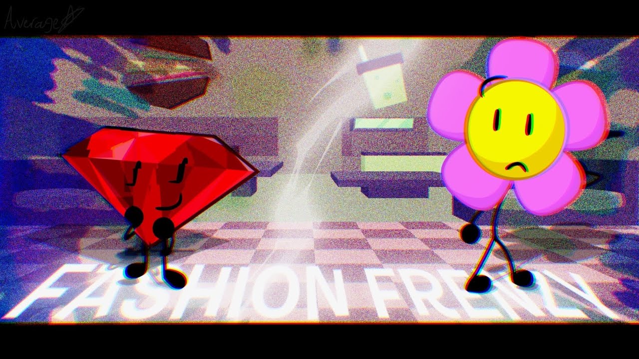 AAG // BFB SIDE STORY // Fashion Frenzy [Ruby&hellip;? Vs Flower]