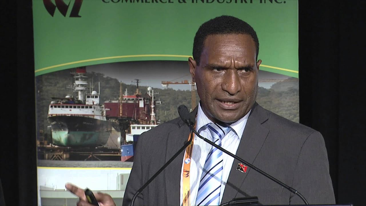 The future of Papua New Guinea's road network
