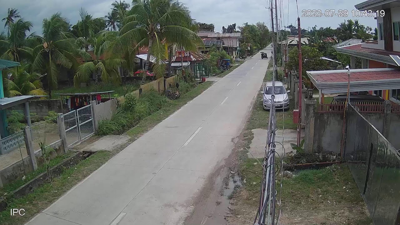 CEBU CCTV LIVE STREAM VIDEO OF OUR 4MP IPC DAHUA CAMERA