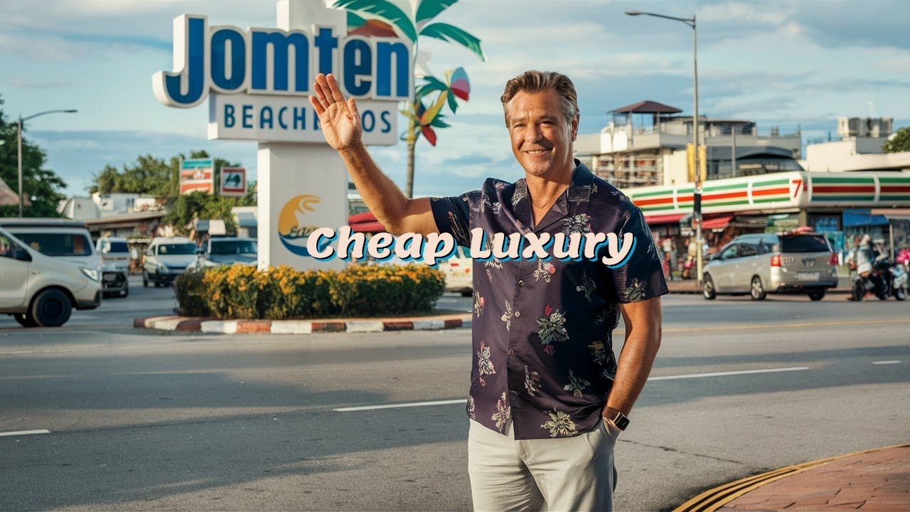 The Hidden Gem of Thailand: Jomtien Beach Condos