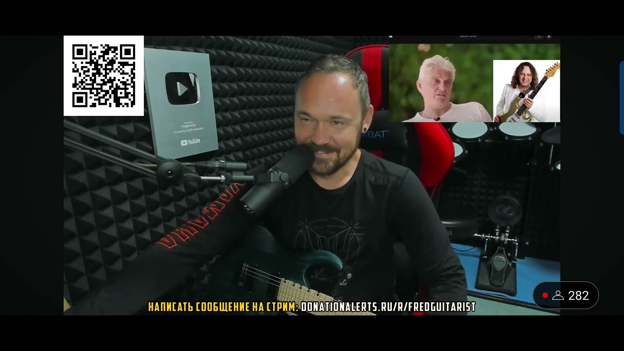 FREDGUITARIST СМОТРИТ ТИНЬКОВ ПРО ГИТАРИСТОВ!