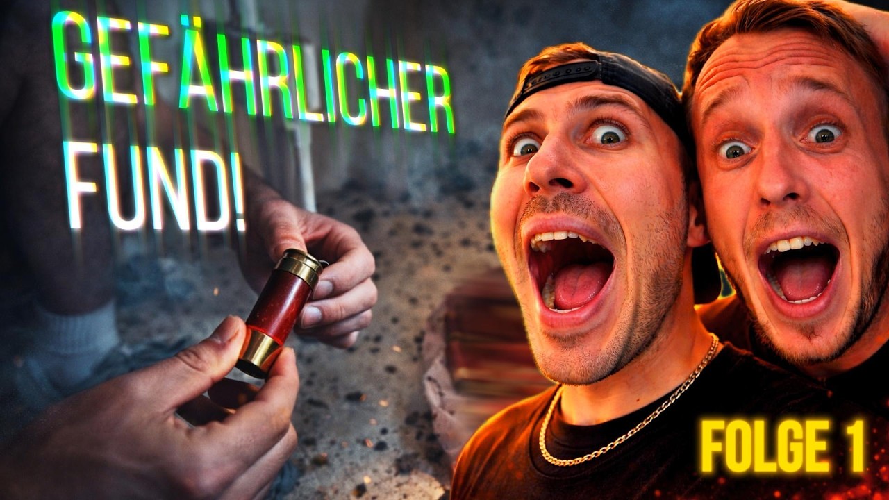 PARKOUR TRAINING mit Ette! 🏃 | Gef&auml;hrlicher Fund in verlassenem Bunker 💀 | Malta Folge 1