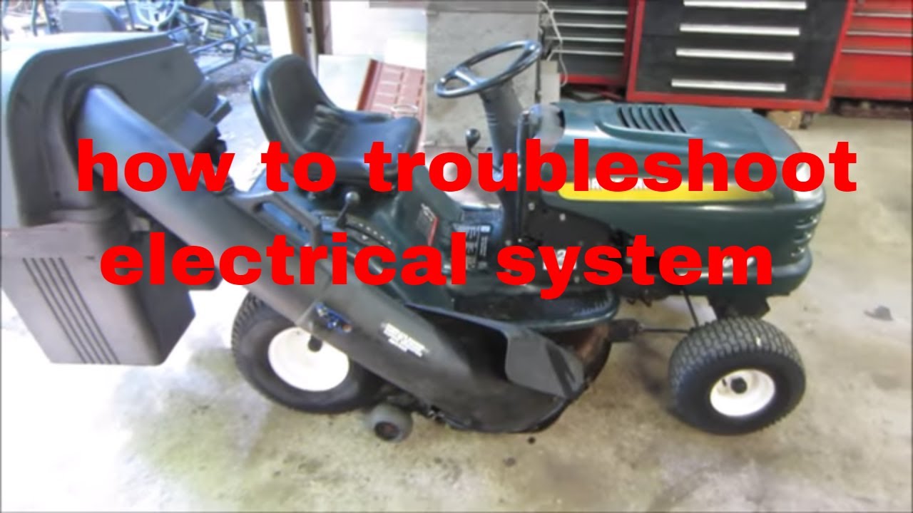 will it run?  free craftsman riding mower conclusion.