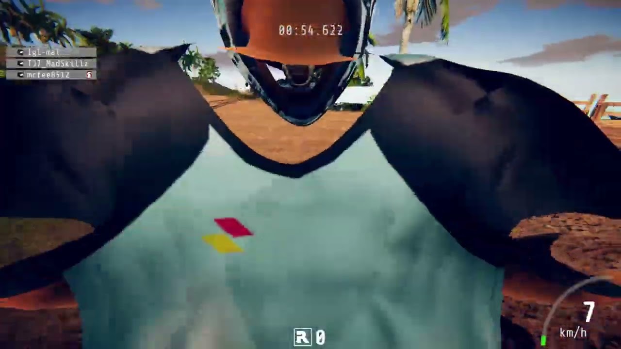 Descenders VOD 7