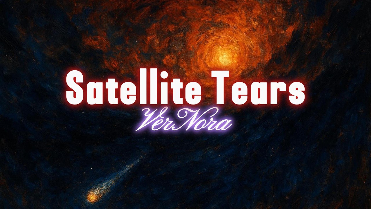 VerNora - Satellite Tears (Lyrics)