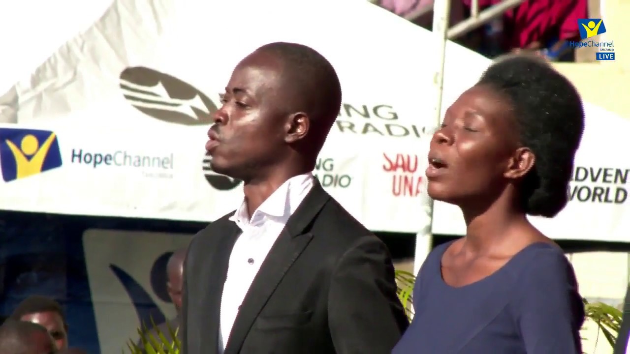 The healing voice singers - Kina cha Upendo.