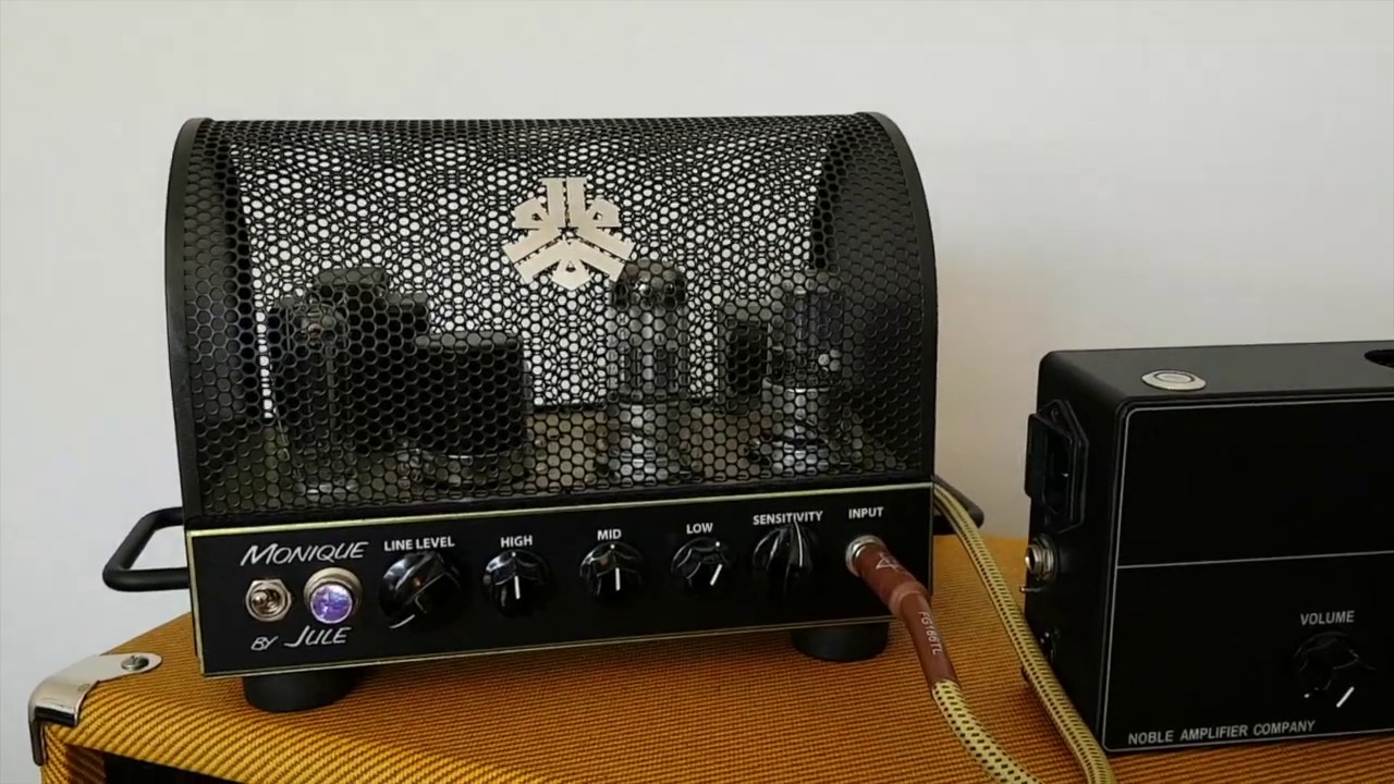 Monique bass preamp, Demeter vtbp, Noble preamp, J-B15 bass preamp, Tonecraft 363.