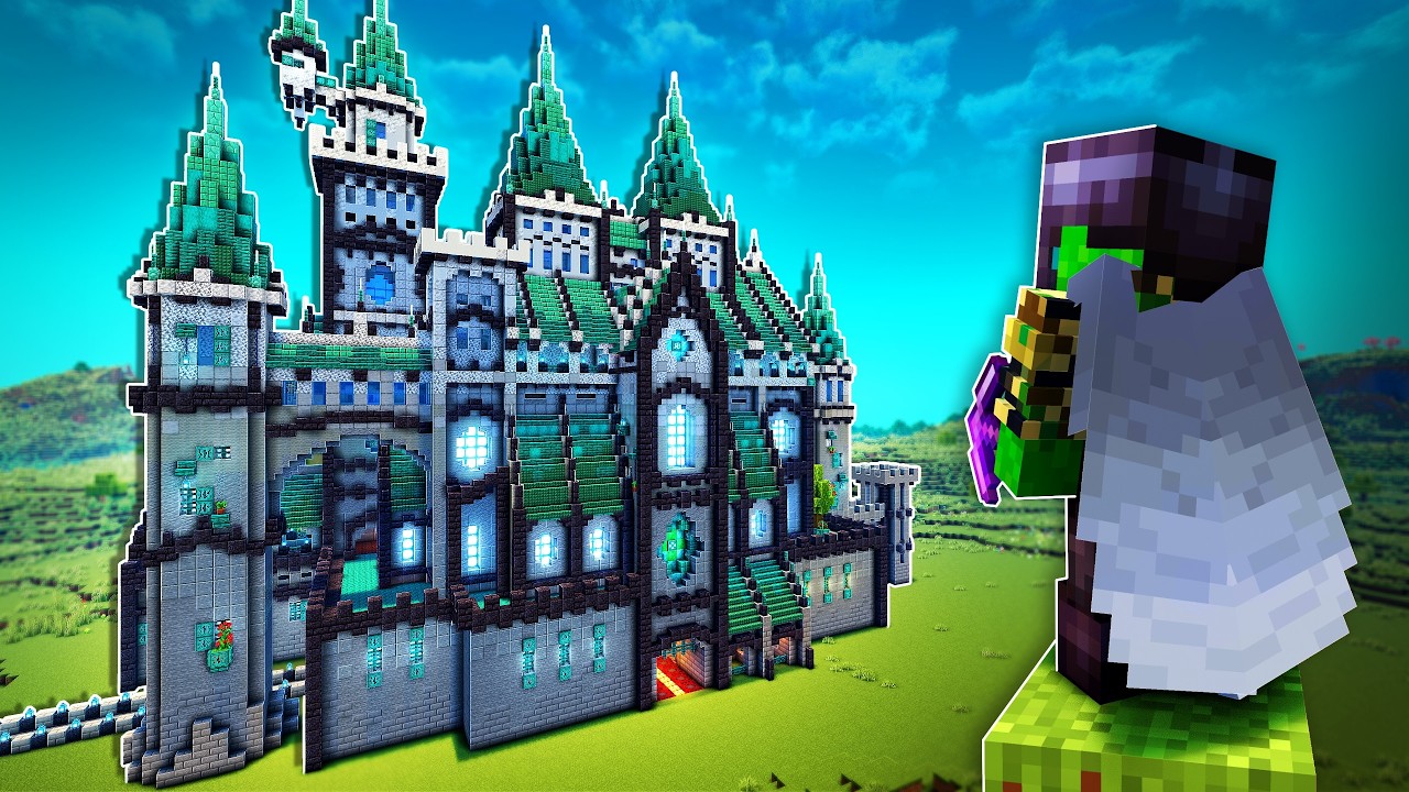 O início mais ÉPICO de TODOS no Minecraft Survival | Multicraft 5