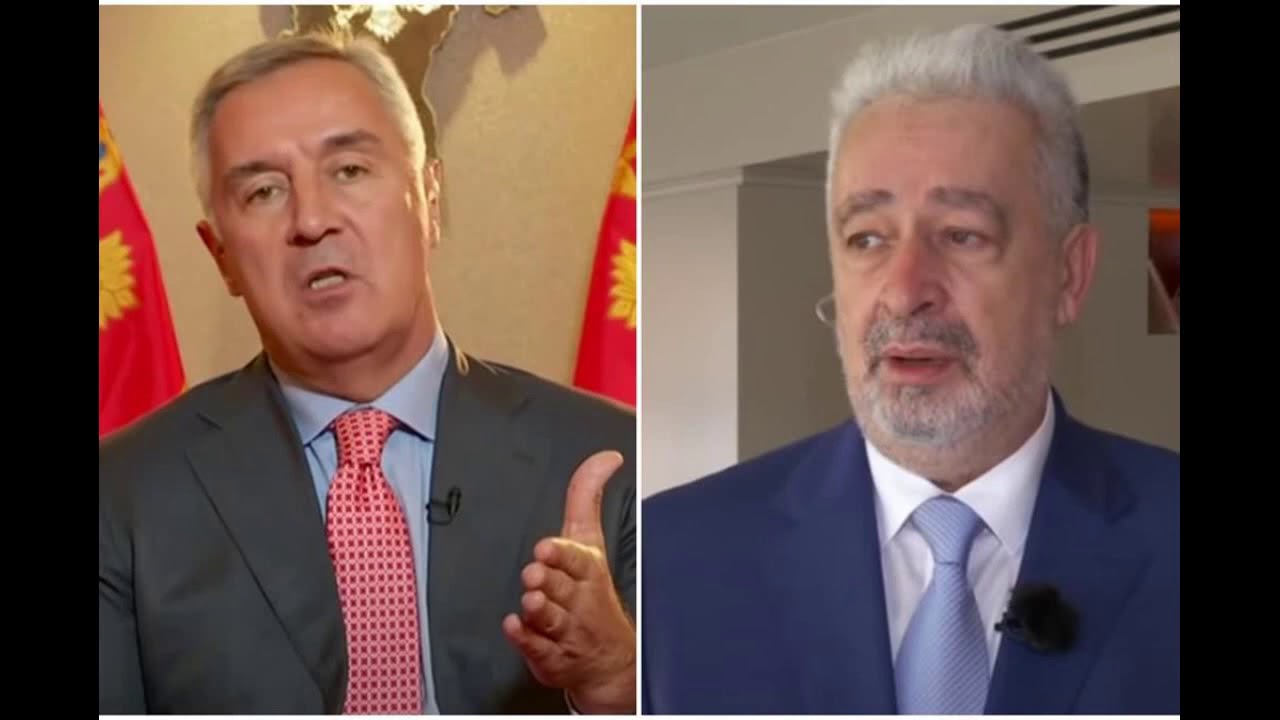 ISPLIVALI DETALJI SASTANKA MILA, KRIVOKAPIĆA I DRITANA: Na stolu bile GORUĆE teme!