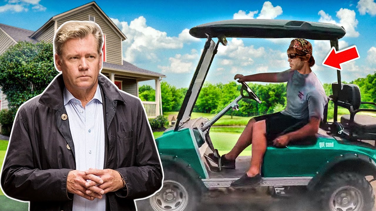 Golf Cart Matt: A Doomsday Predator Investigation