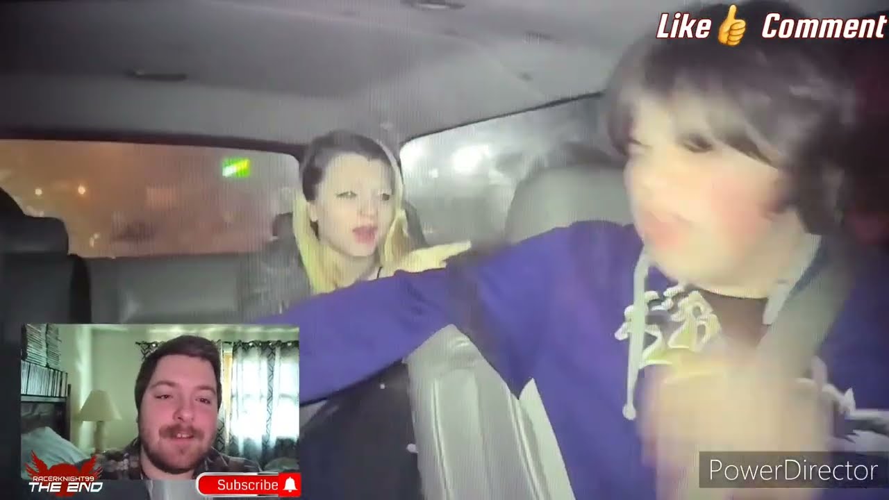 Kid Smashes Cake In Sisters Face On Her Birthday Reaction