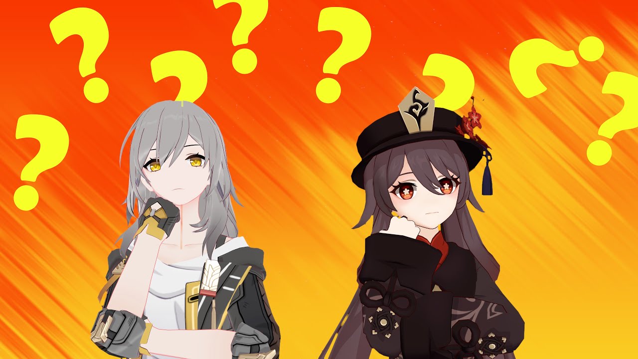 Lets Have Fun With Genshin And Other Character Animations | Vtuber Livestream