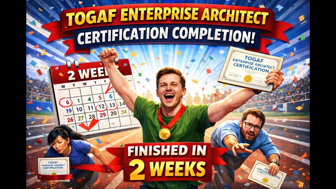 Enterprise Architect course - Part 6