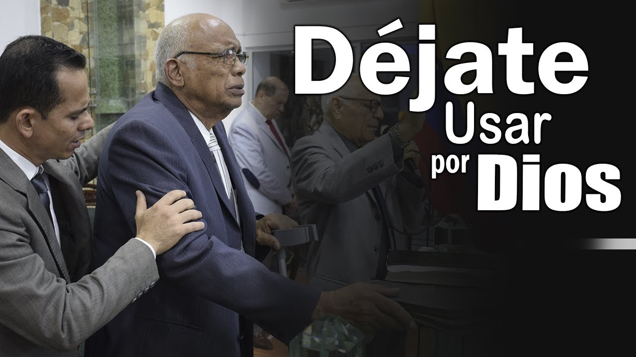 Atiende el llamado de Dios / Carmelo Salas