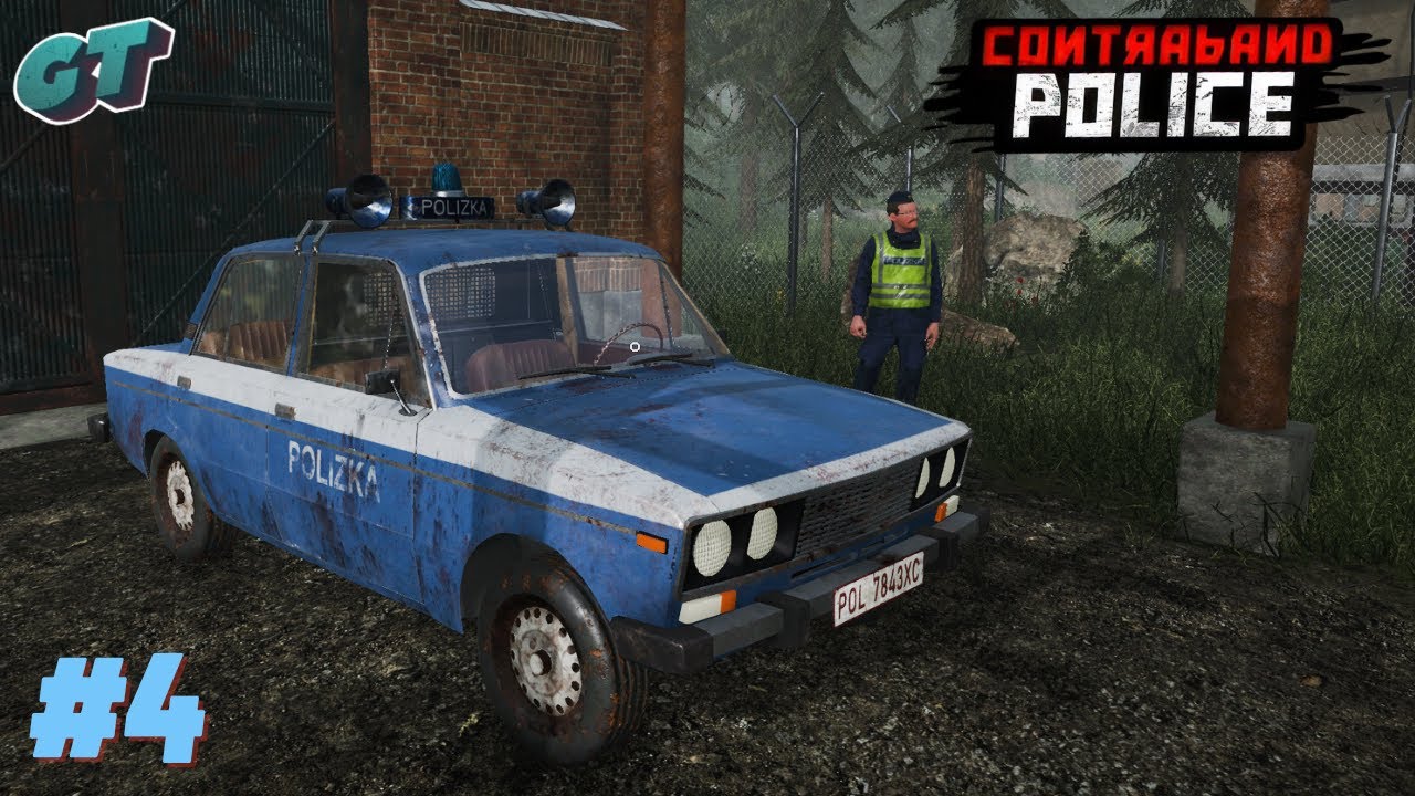 НОВАЯ ЛАСТОЧКА ➤ Contraband Police #4
