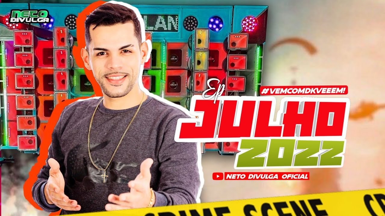DK BATIDÃO • REP JULHO 2022 ( PRA PAREDÃO)