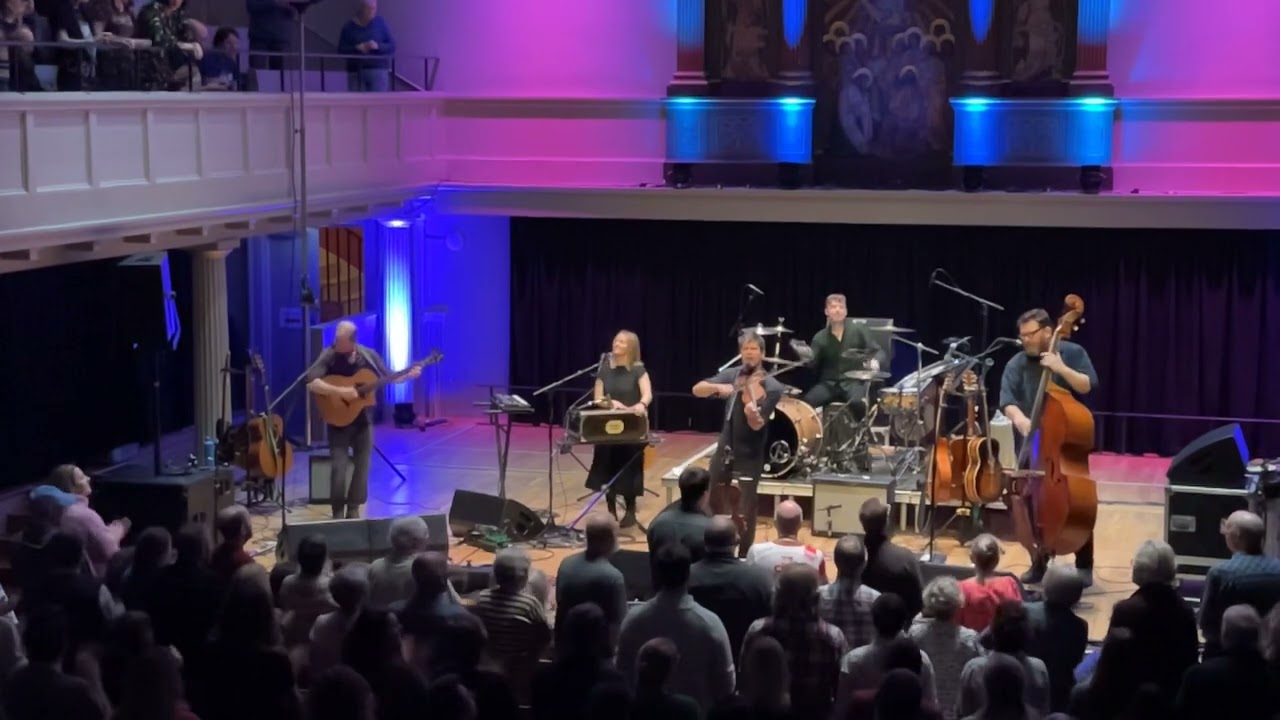 Seth Lakeman Race to be King - Live at Bristol St George’s - 21st February 2024