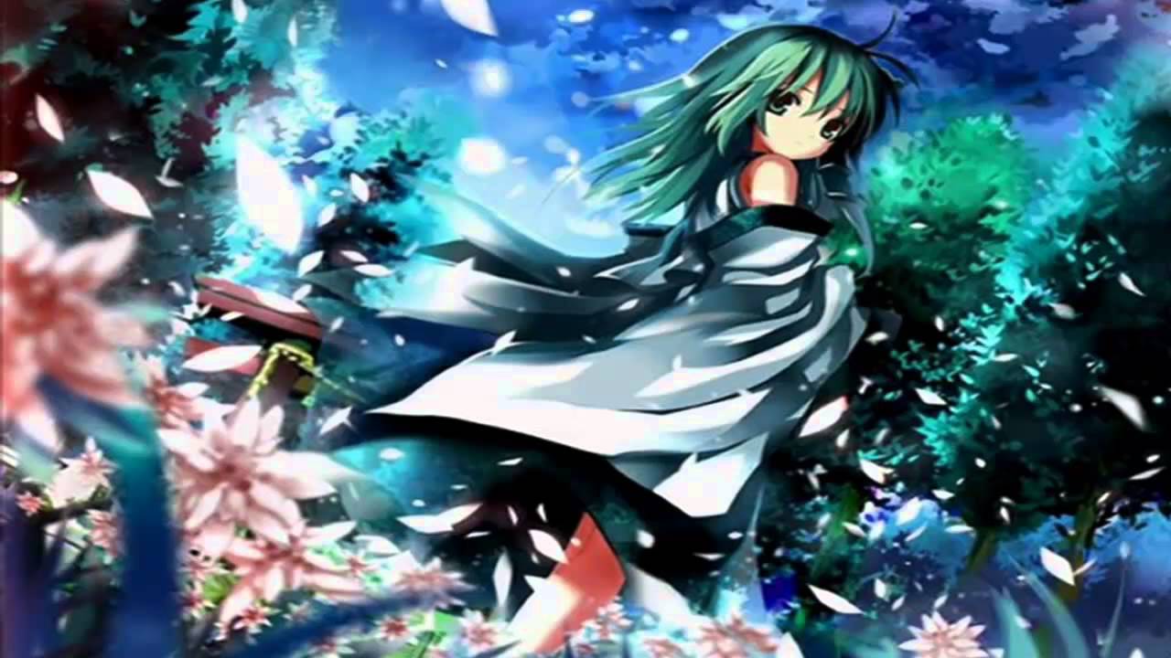 Nightcore - Raindrops