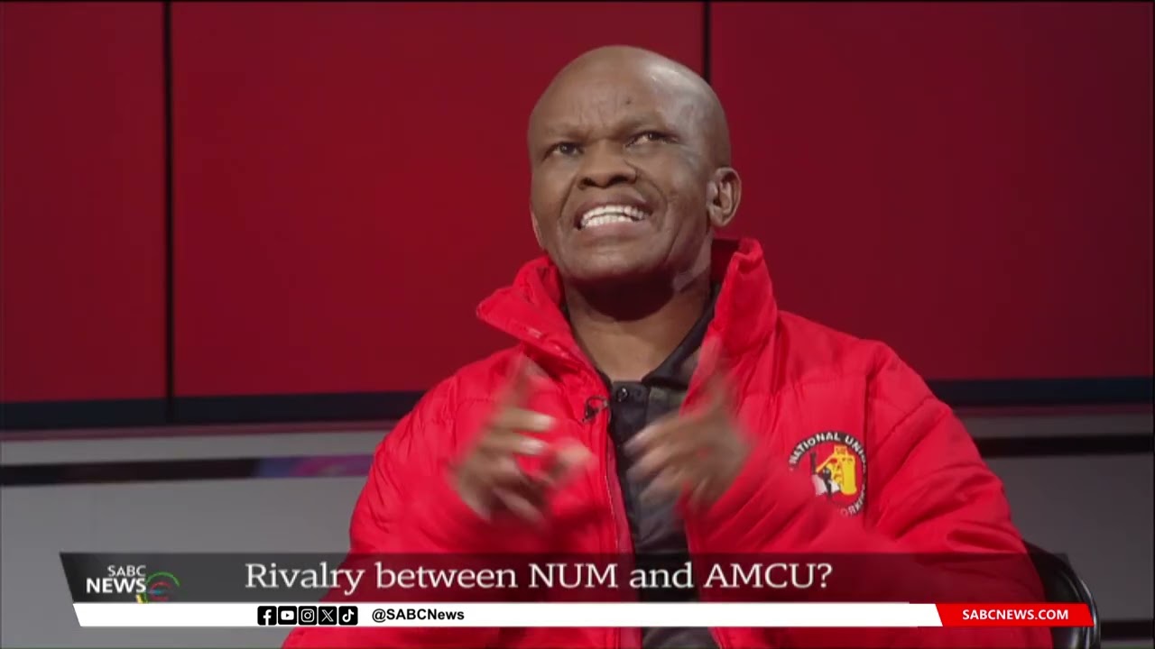 Unfiltered | Rivalry between NUM and AMCU?