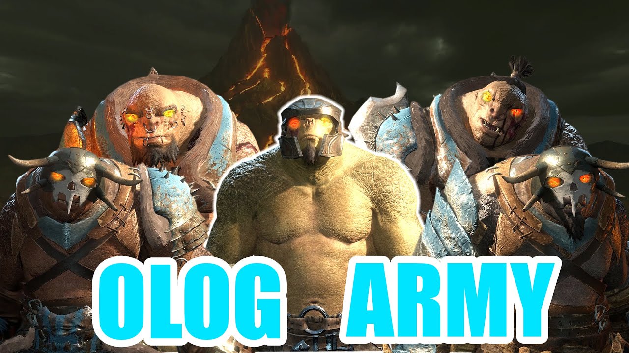 I MADE AN OLOG ARMY TO TAKE BACK MY FORT!!! ( part 1 )