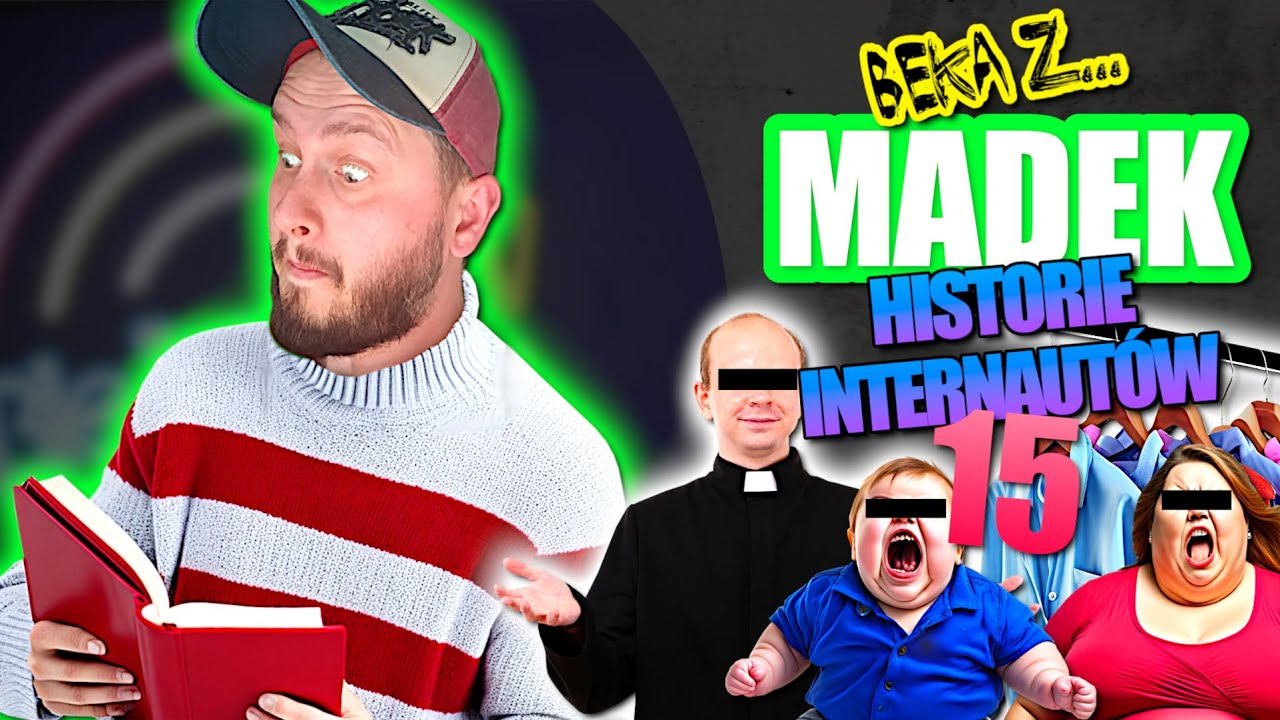 Beka z MADEK - Historie internautów 15 | BlejtramTV