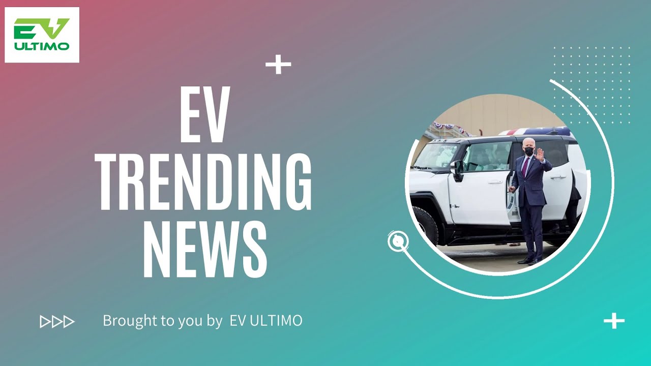 Top 10 EV News | Electric Vehicles Trending News | 3rd Edition | EV Ultimo