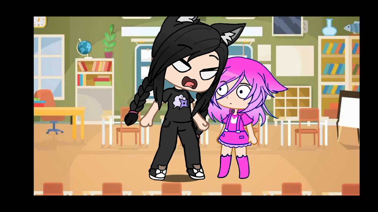 La zia e la nipote~gacha club ita