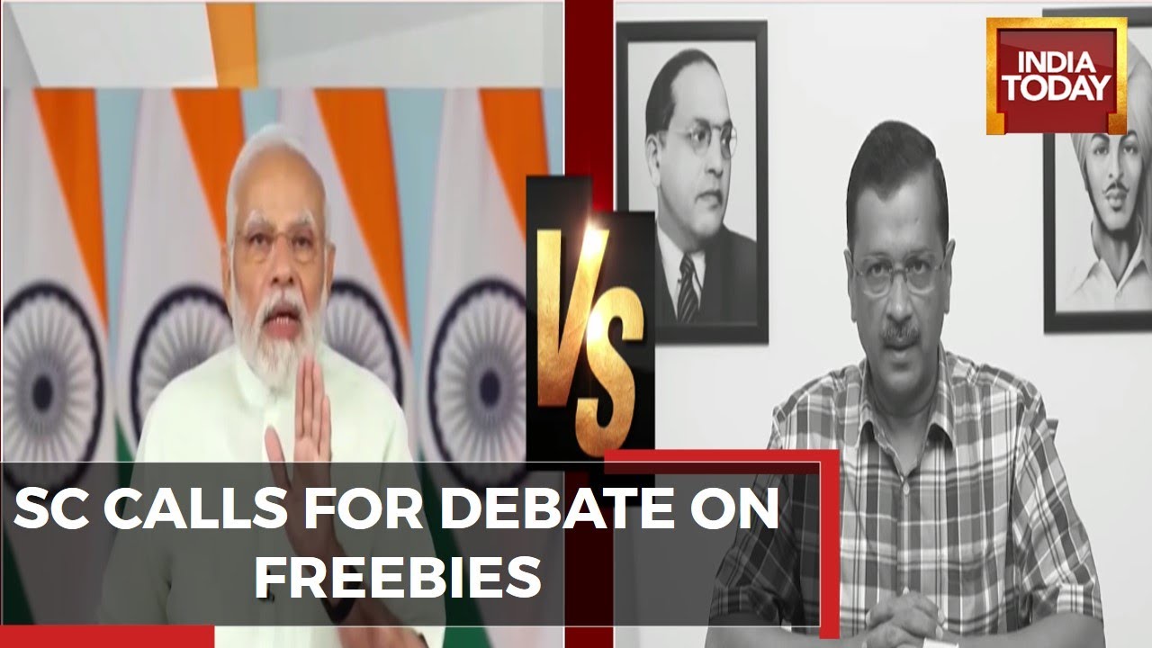 Election Commission Backs SC on Freebies Panel But Refuses To Be Part Of It | 'Revadi Culture' Row