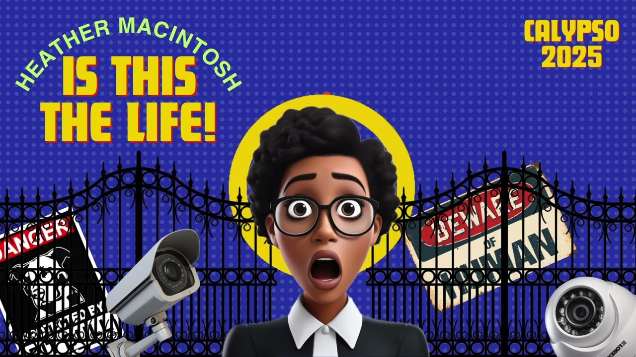 Is This The Life - Heather Mac Intosh 2025