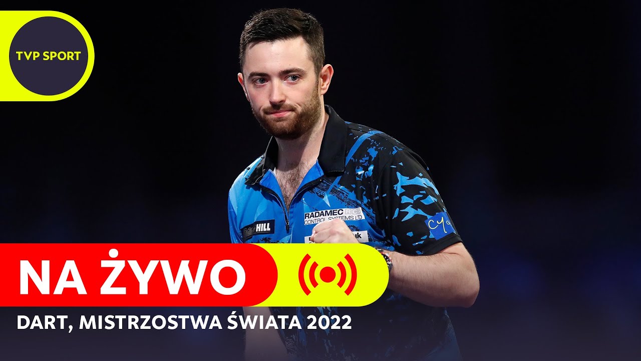DART, MISTRZOSTWA ŚWIATA 2022: ĆWIERĆFINAŁY