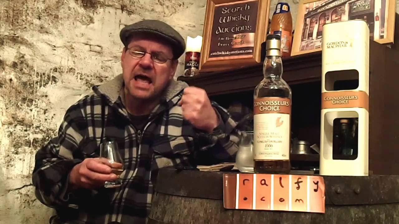 whisky review 612 - Clynelish 15yo(2000) @ 46%vol (G&MacP)