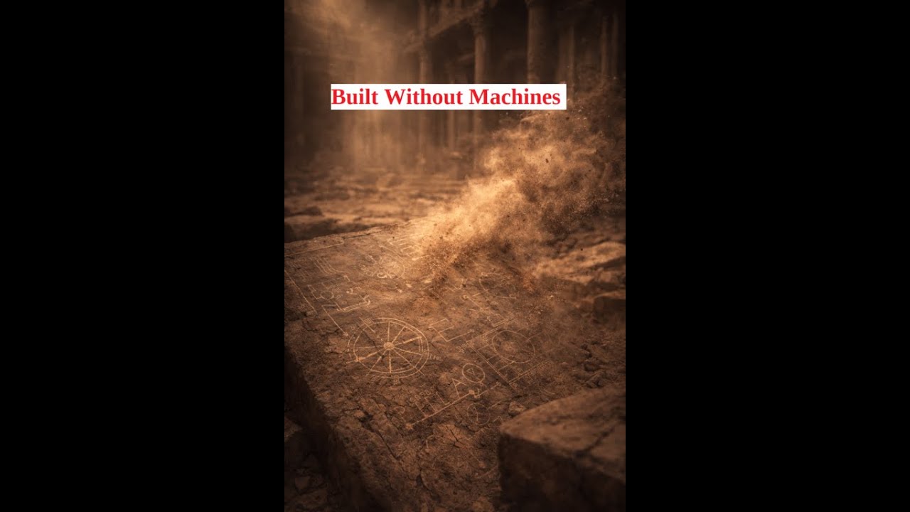 Lost Building Techniques of the Ancient World - Ancient Structures Modern Science Can&rsquo;t Explain