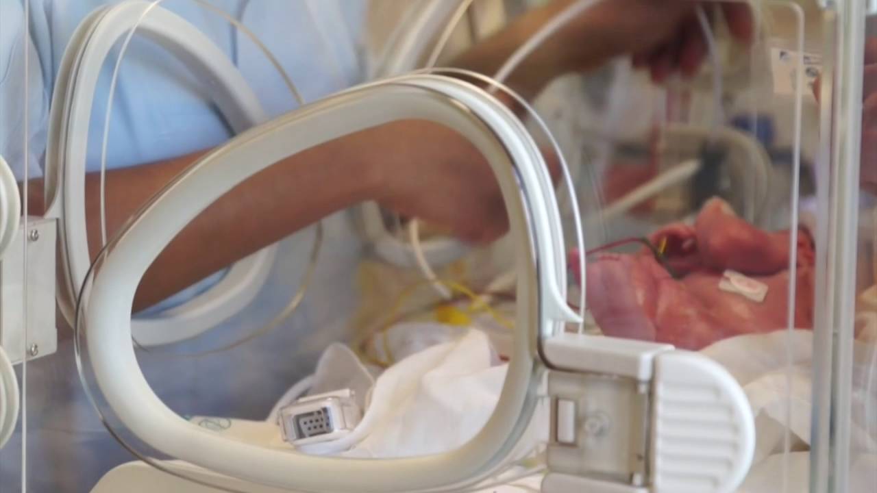 Prise en charge du bébé à l'unité de Néonatologie - CHL KannerKlinik