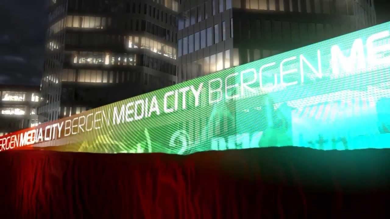 Media City Bergen