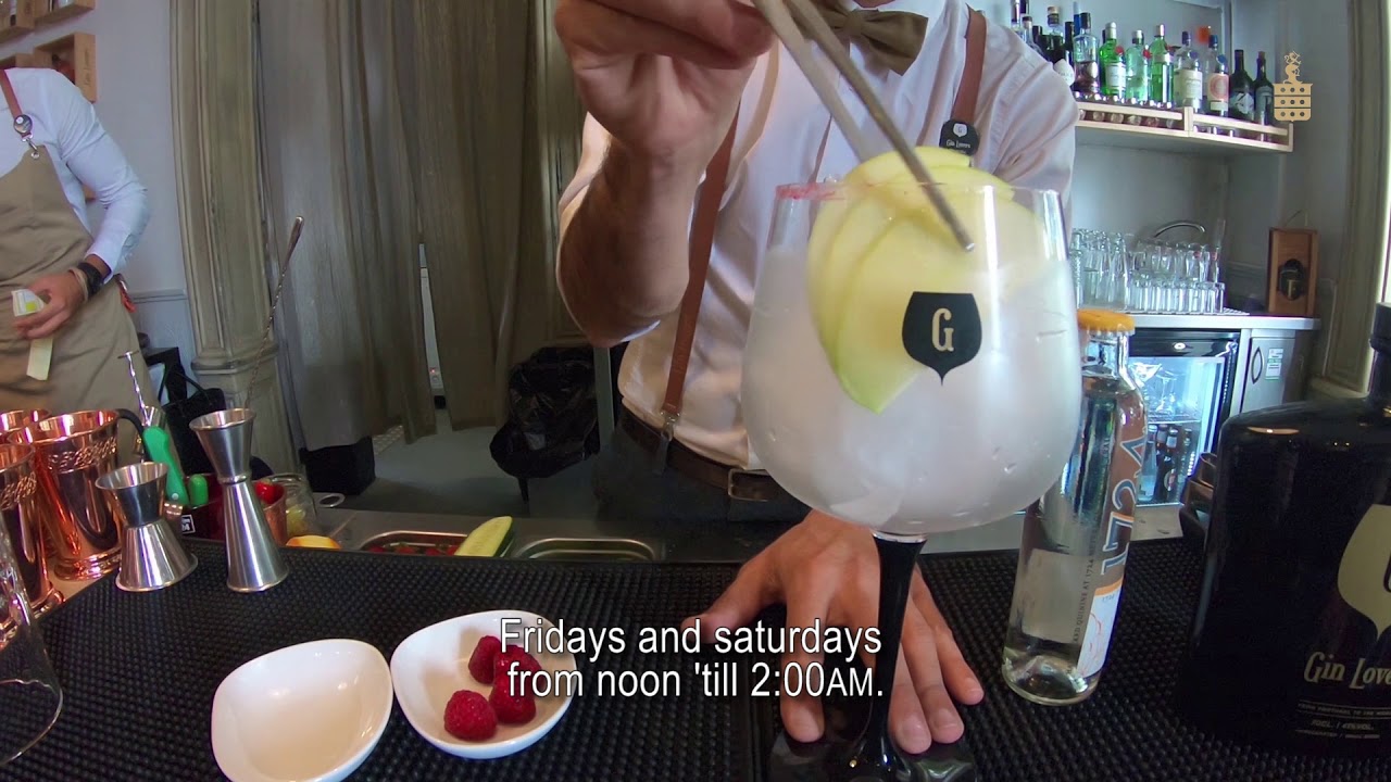 Gin Lovers – Restaurant & Bar