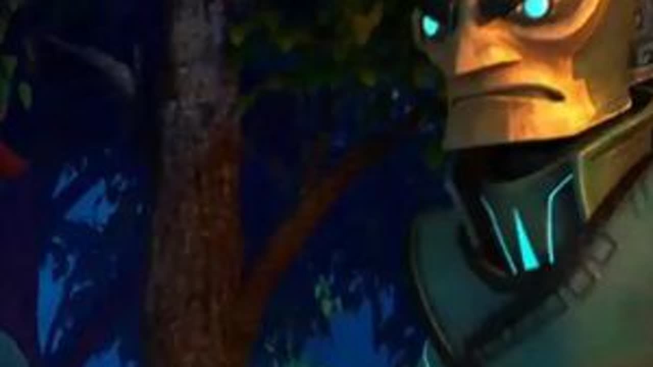 三星堆荣耀觉醒 第二十五集 探寻真凶 (中) #儿童动画 #动画 #我在抖音看动画 #熊出没 #三星堆