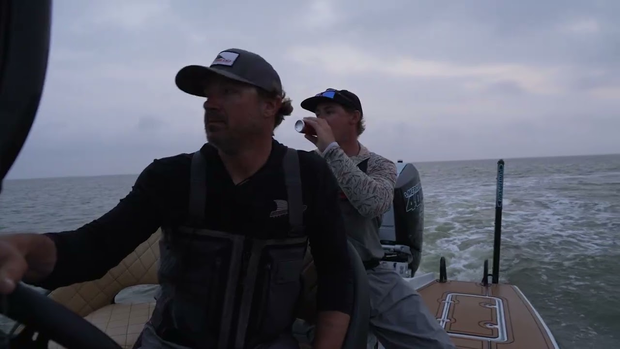 Grinding It Out in South Padre Bay | Trout & Redfish Fishing | Venatura Excursions Season 1