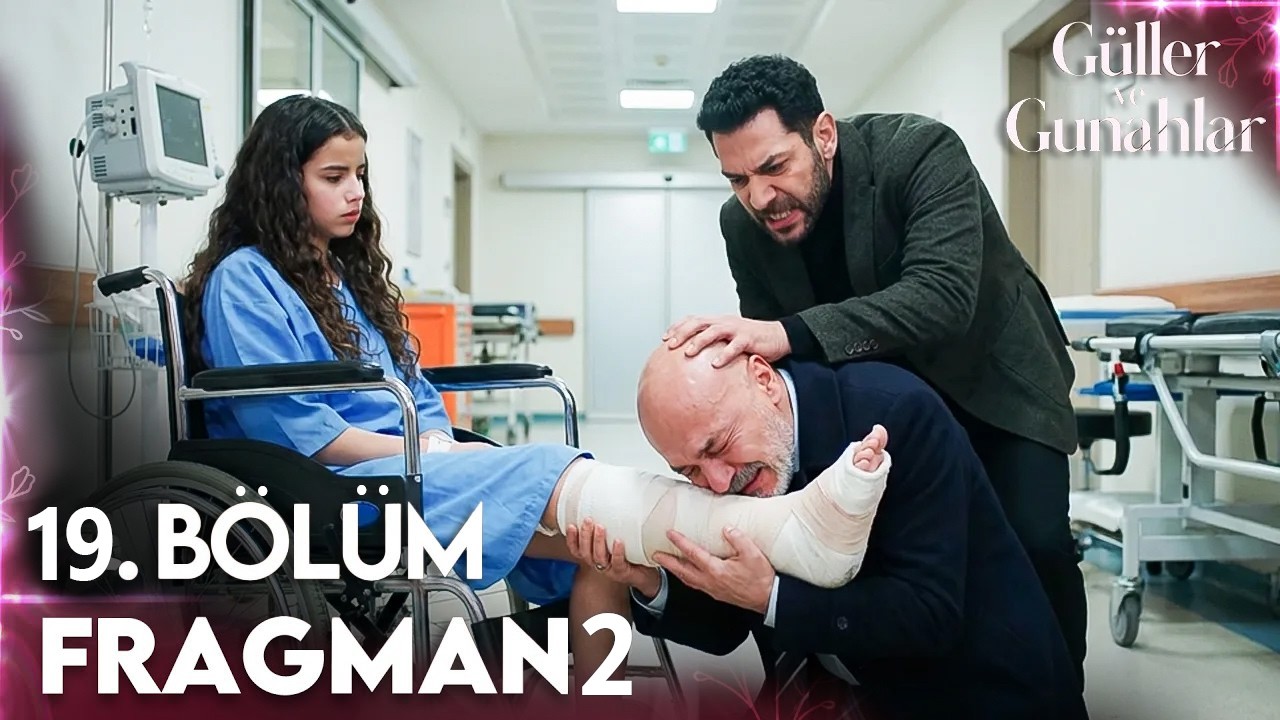 Розы и Грехи 18 серия Трейлер 2 | Посмотри, что ты сделал с моей дочерью!