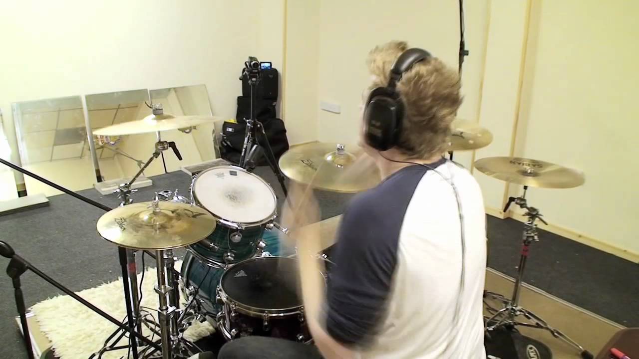 Audioslave | Cochise | Ben Powell (Drum Cover)