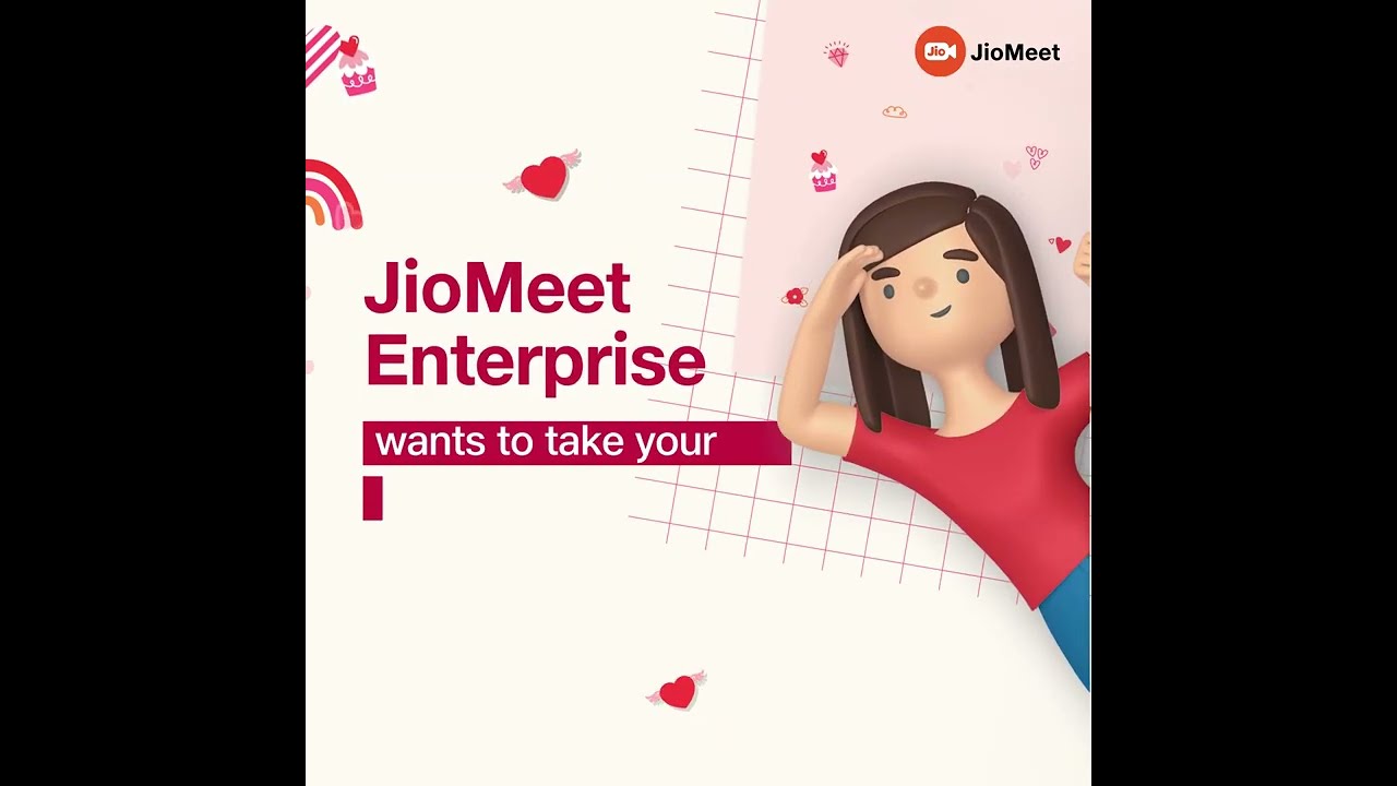 JioMeet Enterprise For Business