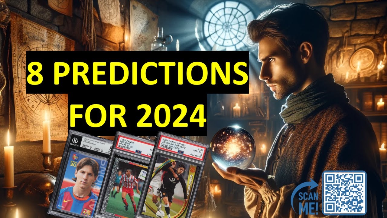 8 Predictions for the Soccer Card Market in 2024
