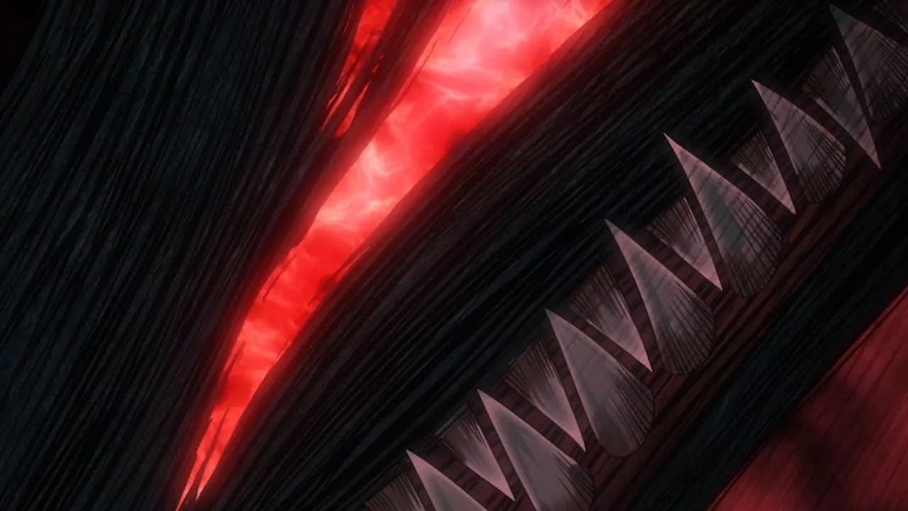 Бэрусэруку「BERSERK AMV」