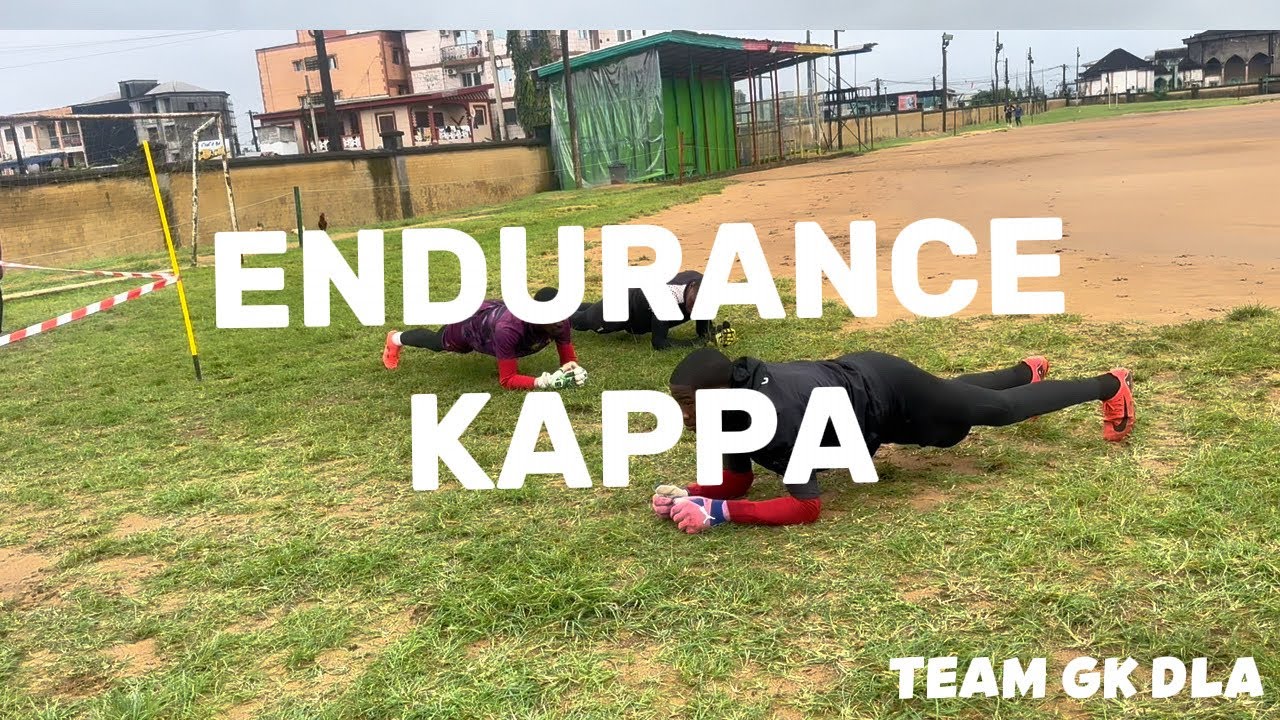 Seance spécifique sur l’endurance kappa