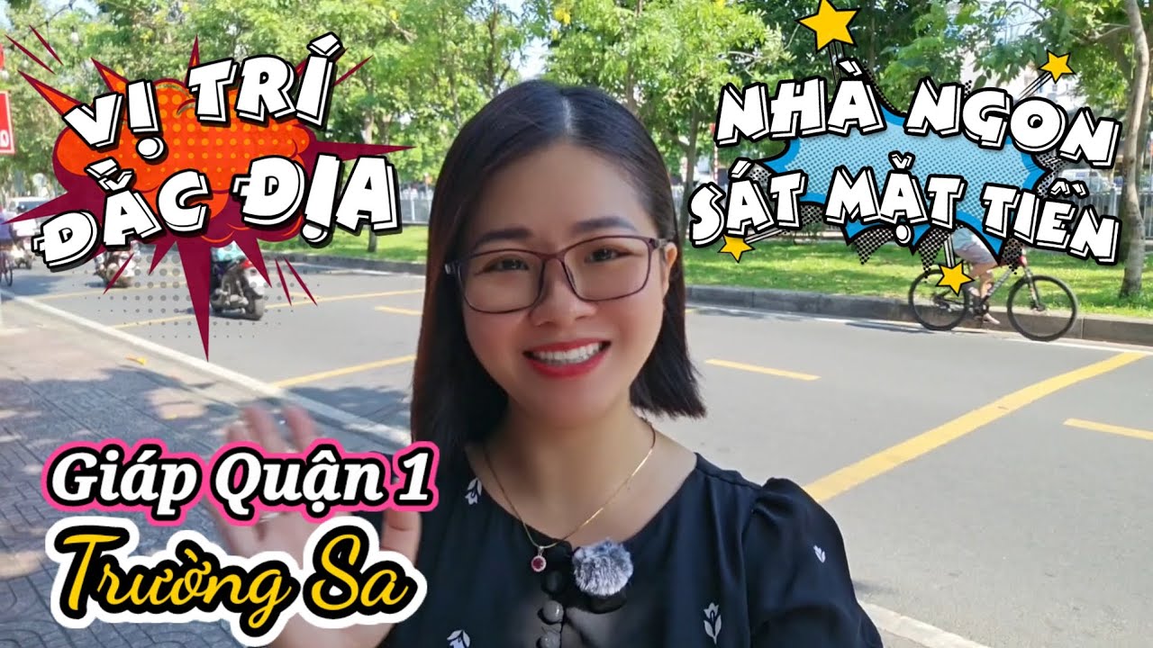 Bán nhà Phú Nhuận giáp Quận 1, sát mặt tiền Trường Sa thông Phan Đình Phùng, gần chợ Tân Định