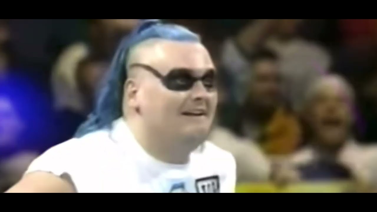 WWF Blue Meanie Titantron